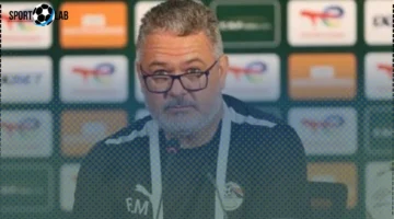 ميكالي يكشف كواليس رحيله ويتحدث عن تواصل حسام حسن مع لاعبي الأولمبي استعدادًا للمنتخب الأول اليوم